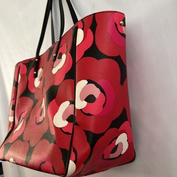 KATE SPADE ELISSON AVENUE SIDNEY TOTE BAG - Picture 5 of 12